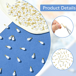 Подвески из абс-пластика&nbsp;KY-SC0002-32G