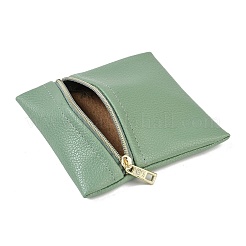Borse con cerniera per riporre gioielli in similpelle&nbsp;ABAG-G016-01B-06