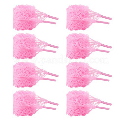 10 paire de lacets en polyester&nbsp;AJEW-TA0003-14A