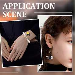 Подвески из сплава 32шт 8 стиля&nbsp;ENAM-SC0004-40