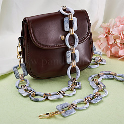 2 шт. овальная и квадратная акриловая ручка для сумки&nbsp;FIND-GN0001-14A