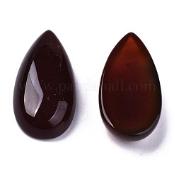 Natürliche Karneol / Achat Cabochons&nbsp;X-G-N326-72B