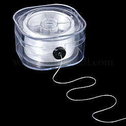 1 рулон кристально чистой эластичной нити&nbsp;EW-PA0001-02B