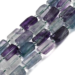 Natürlichen Fluorit Perlen Stränge&nbsp;GG-CBA8682-A01