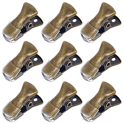 35 шт. зажимы типа «крокодил» из сплава&nbsp;FIND-CP0003-15AB