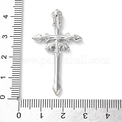 Латунные подвески KK-L227-009P