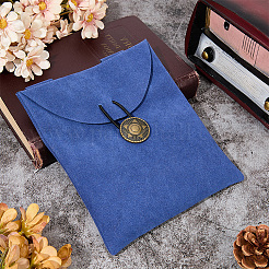 1 sac banane en velours&nbsp;ABAG-CN0001-08C