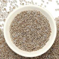 Полукруглые бусины toho 8/0&nbsp;X-SEED-DR08-0989