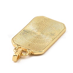 Стойки обшивки латунные подвески&nbsp;KK-L206-021G-01