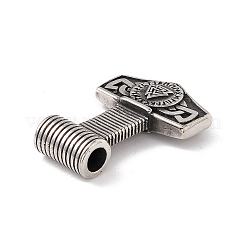 Подвески из нержавеющей стали 304 для ручной полировки&nbsp;X-STAS-G267-20AS