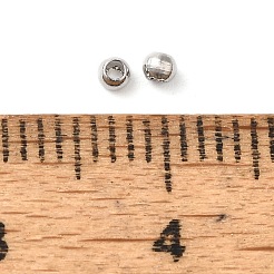 Латунные бусины&nbsp;KK-Z062-01P-01