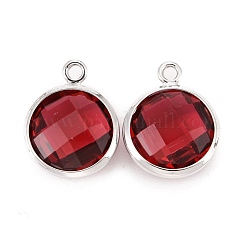 Breloques en verre&nbsp;KK-C228-02P-M3