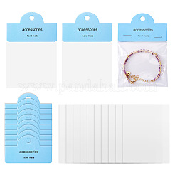 100 шт. прямоугольных прозрачных полипропиленовых целлофановых пакетов&nbsp;CDIS-TA0001-36B