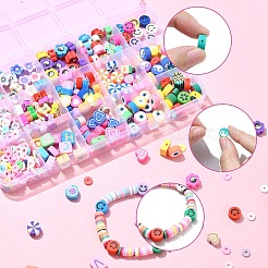 Набор для изготовления браслетов своими руками&nbsp;DIY-YW0009-65