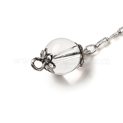 Смоляной пуля биолокационный маятник большие подвески&nbsp;G-H058-01AS-09