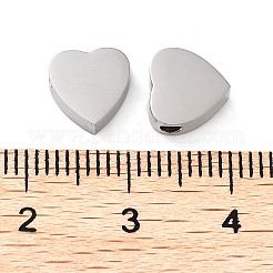 Бусины из нержавеющей стали марки 304&nbsp;STAS-L022-376P