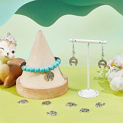 Сплавочные подвески тибетского стиля&nbsp;TIBE-SC0004-54