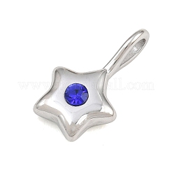 Strassanhänger aus Edelstahl 304&nbsp;RB-CBA40D0-05P
