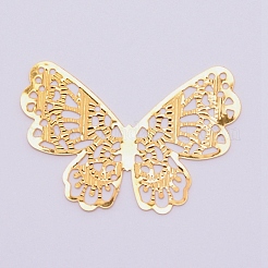 Железные филигранные столярные соединения IFIN-WH0052-45