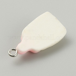 Подвески из непрозрачной смолы&nbsp;FIND-CJC0015-30D