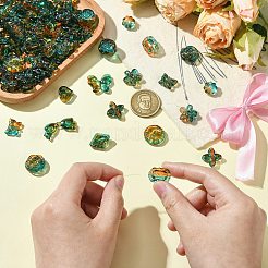 250 г прозрачных акриловых бусин&nbsp;OACR-CJ0002