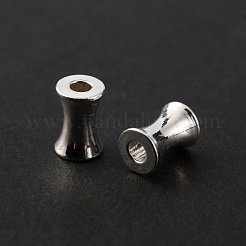 Латунные бусины&nbsp;KK-WH0044-48A-S