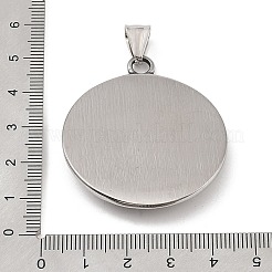 Pendenti in acciaio inossidabile 304 vichingo&nbsp;STAS-S122-01AS