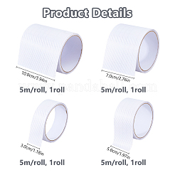 4 Rolle&nbsp;AJEW-FH0009-27A