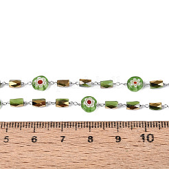 Цепи ручной работы из нержавеющей стали 304&nbsp;CHS-N007-03B-P