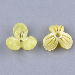 Tappi di perline di acetato di cellulosa (resina)&nbsp;KK-S161-04C