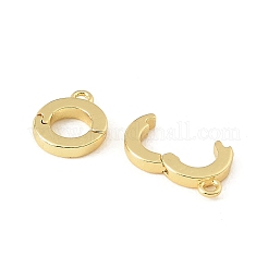 Chiusure ad anello in ottone&nbsp;KK-CBA9CBD-09G