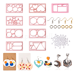 Kit per la ricerca di orecchini fai da te&nbsp;DIY-FW0001-19