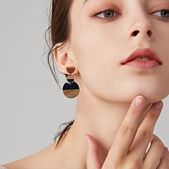 Kits de fabrication de boucles d'oreilles bricolage&nbsp;DIY-SZ0008-23