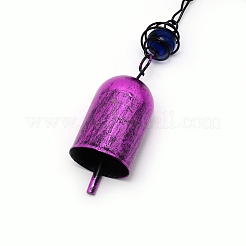 Carillons éoliens en fer&nbsp;HJEW-WH0006-26