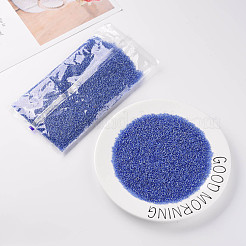 12/0 сорт круглый бисер стеклянный&nbsp;SEED-Q007-F43