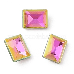 Стеклянные стразы кабошоны&nbsp;RGLA-L029-05A