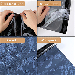 ПВХ водонепроницаемые наклейки&nbsp;STIC-WH20002-26A