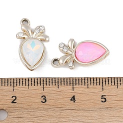 Подвески из сплава с ультрафиолетовым покрытием&nbsp;FIND-M018-31KCG