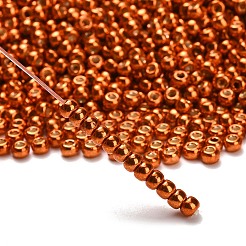 Круглые бусины toho 6/0&nbsp;SEED-TR06-PF0562