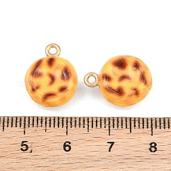 Pendentifs d'émail en alliage&nbsp;AL-CBA5201-06