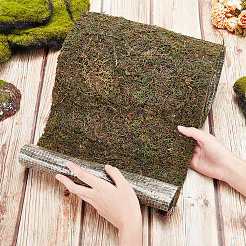 Пластиковый искусственный мох&nbsp;AJEW-WH0270-062