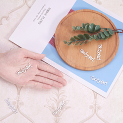 Подвески из нержавеющей стали 304&nbsp;STAS-CJ0001-99