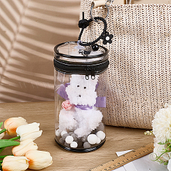 Bolsa de colección de muñecas de PVC&nbsp;AJEW-WH0816-400B