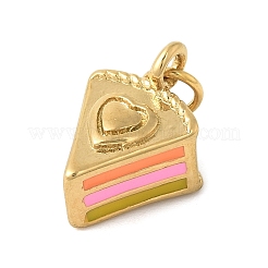 Подвески из эмалированной нержавеющей стали 304&nbsp;LS-STAS-V013-01G