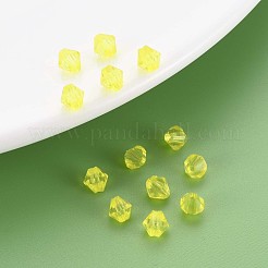 Transparente Acryl Perlen&nbsp;MACR-S373-84-B02