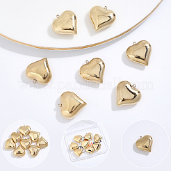 8 pendentif en acier inoxydable chirurgical 316&nbsp;STAS-BBC0009-63