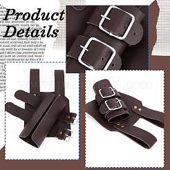 Средневековая ретро-кобура для меча&nbsp;AJEW-WH20006-74A