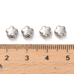 304 Edelstahlperlen&nbsp;X-STAS-D204-17P