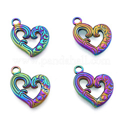 Ионное покрытие(ip) 201 подвески из нержавеющей стали&nbsp;STAS-N098-222M