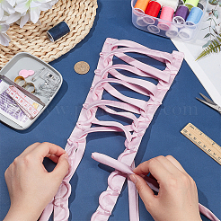 Ersatz für den Reißverschluss des Hochzeitskleides der Frauen&nbsp;DIY-WH0622-051B